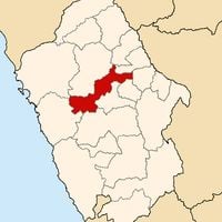 Distretto di Cascapara