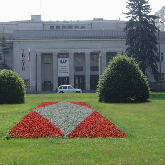 Centrum Kultury Teatr