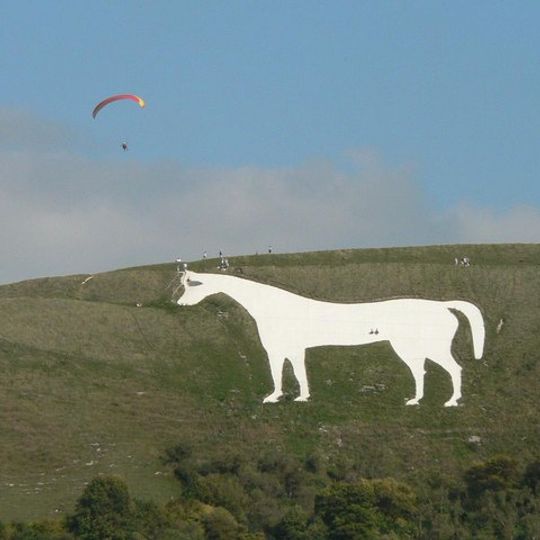 Westbury White Horse