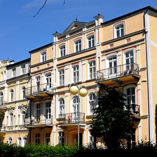 Lázeňský dům Foerster