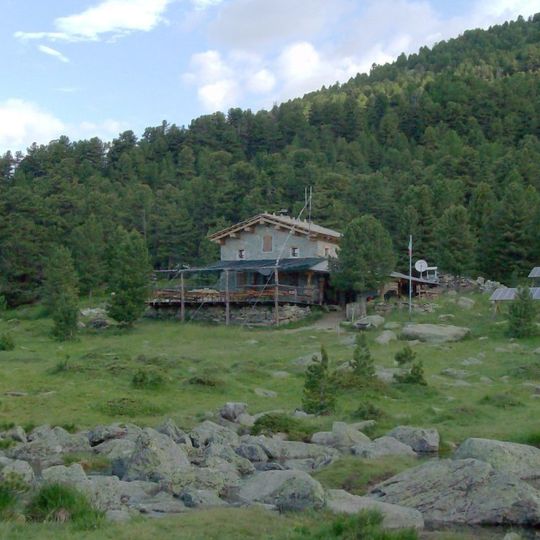 Rifugio Bagnour
