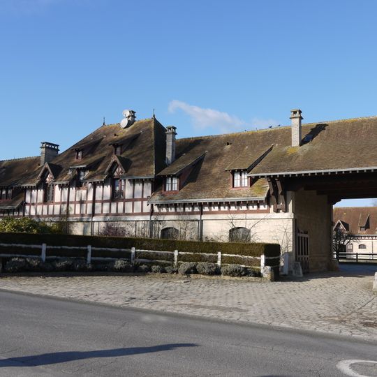 Ferme de Montgarny