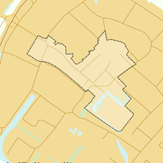 Rijksbeschermd gezicht Hallum