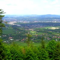 správní obvod obce s rozšířenou působností Třinec