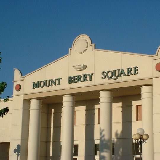 Mount Berry