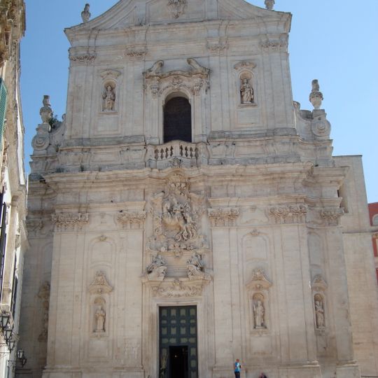 Basilica of St. Martin