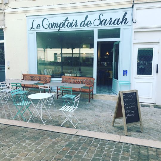 Le Comptoir De Sarah
