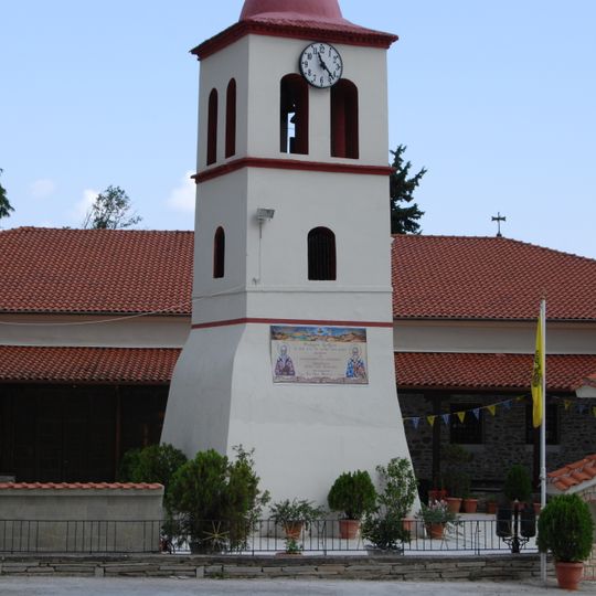 Saint Athanasius Church, Lete