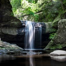Dog Slaughter Falls
