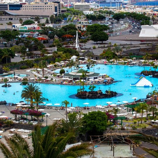 Parque Marítimo César Manrique