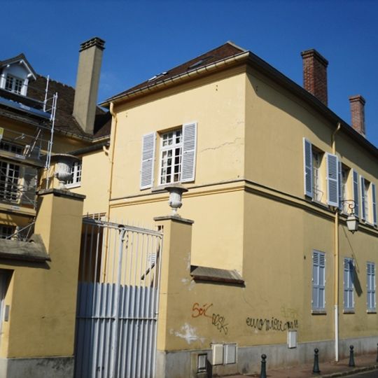 Kasteel van Vilmorin