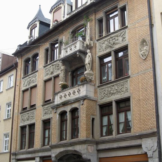 Mietshaus