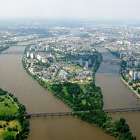île de Nantes