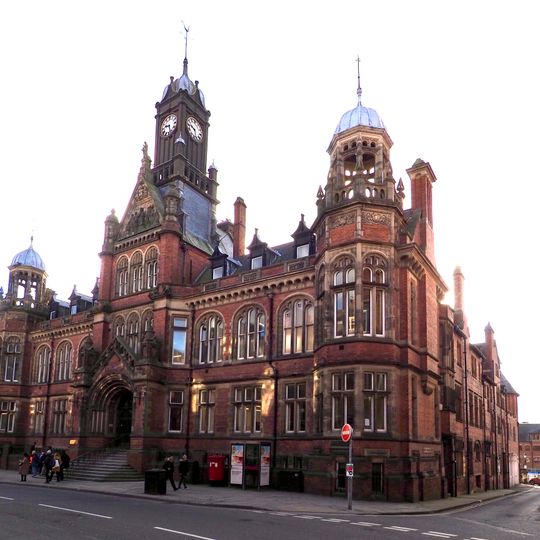 York Magistrates' Court