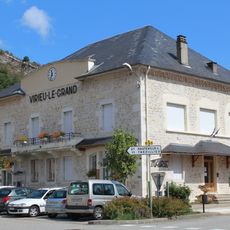 Town hall of Virieu-le-Grand
