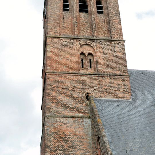 Toren der hervormde kerk