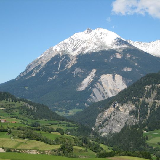 Hill group Bot da Loz, iron age