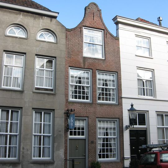 Breestraat 17, Heusden