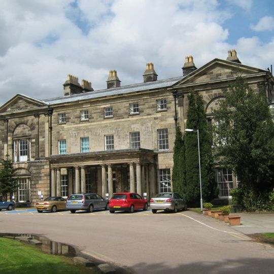 Moseley Hall