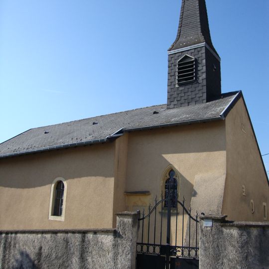 Chapelle Notre-Dame-de-la-Nativité d'Hettange-Grande