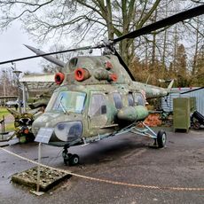 Helikopter Mi-2P
