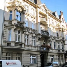Mietshaus Grunewaldstraße 12