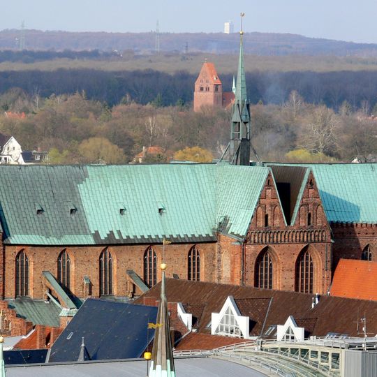 Kościół św. Katarzyny w Lubece