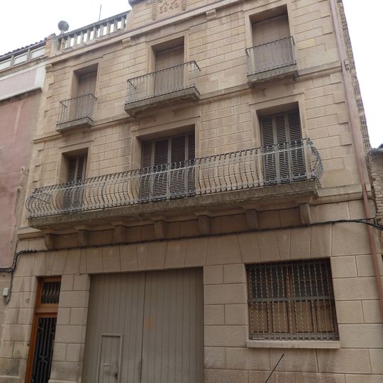 Carrer Mestre Güell, 15