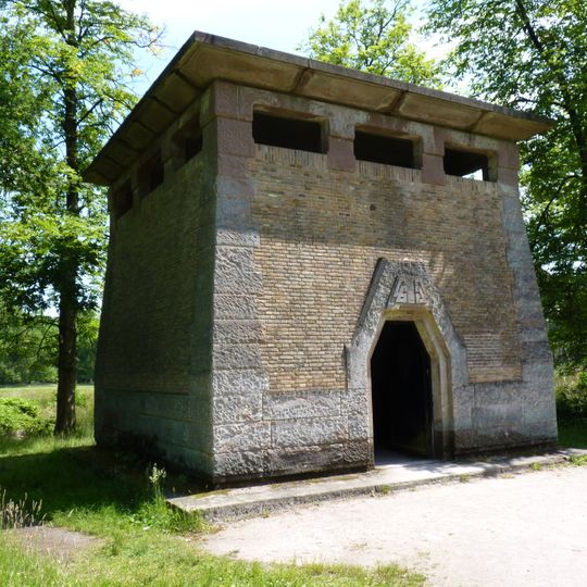 Pomphuis Sint Hubertus