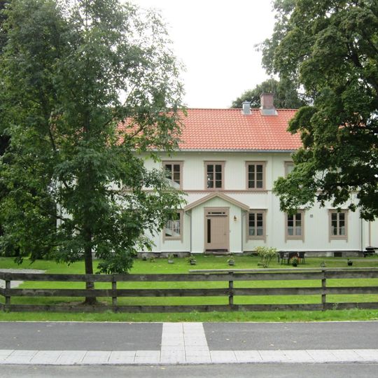 Skedsmo prestegård