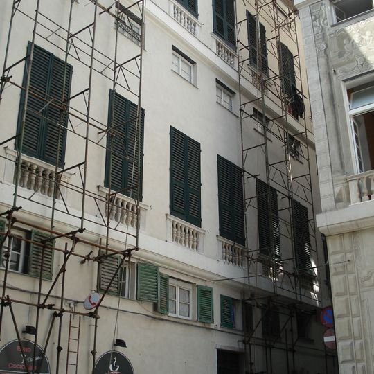 Palazzo Vincenzo Giustiniani Banca