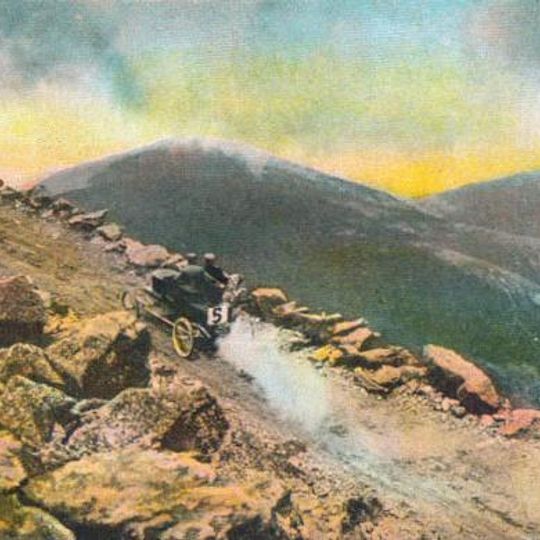 Mount Washington Auto Road