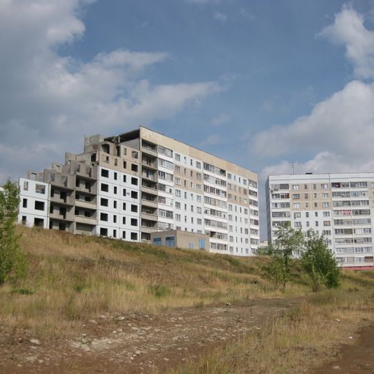 Kamskiye Polyany