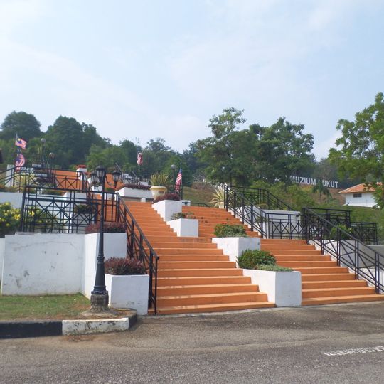 Lukut Fort and Museum