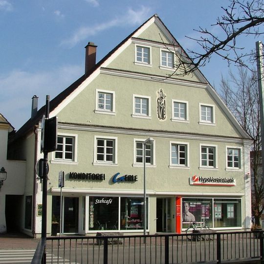 Wohnhaus