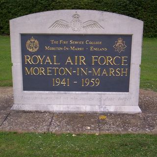 RAF Moreton-in-Marsh Memorial