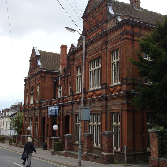 Ipswich Museum