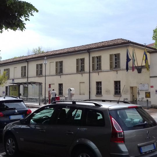 Palazzo delle Carrozze