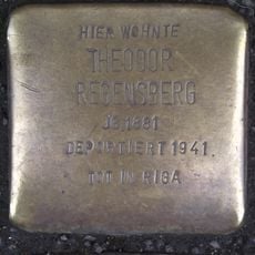 Theodor Regensberg
