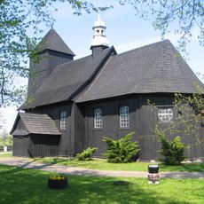 Church of the Assumption in Uszyce