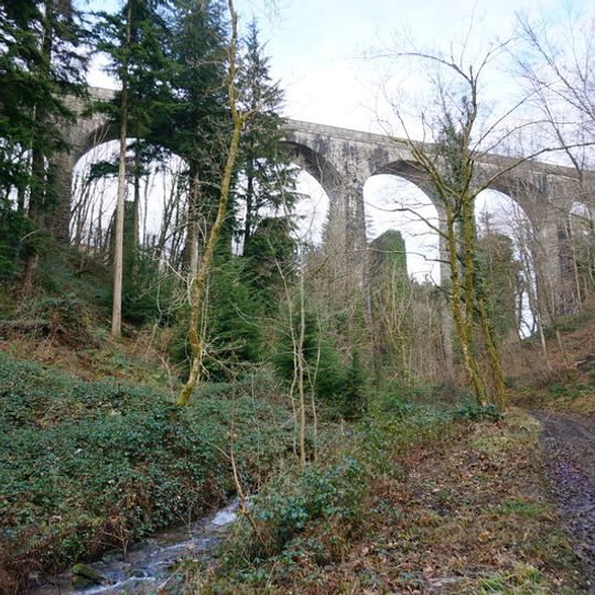 Bickleigh Viaduct