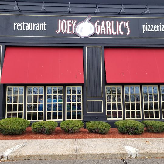 Joey Garlic's