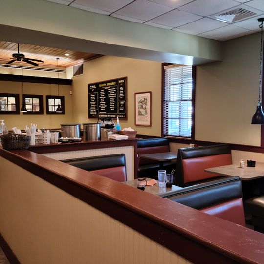 Lizard's Thicket Restaurant