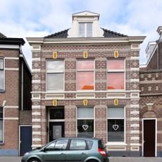 Herenhuis in eclectische stijl