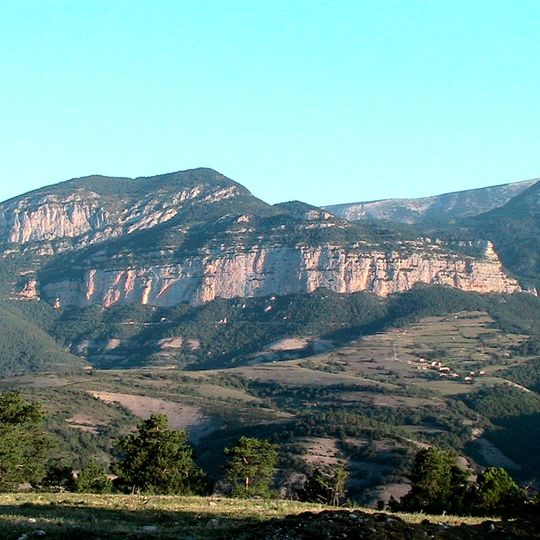 Roca de Canalda