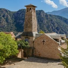 Chapelle du fort Libéria