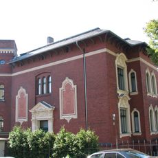 Wohnhaus Müggelseedamm 226