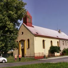 Farní sbor Českobratrské církve evangelické ve Vilémově u Golčova Jeníkova