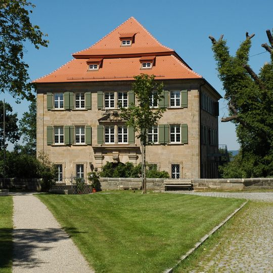 Schloss Atzelsberg