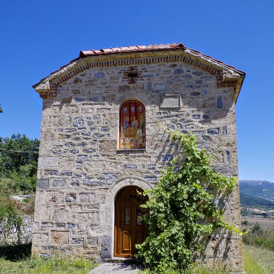 Church of the Theotokos